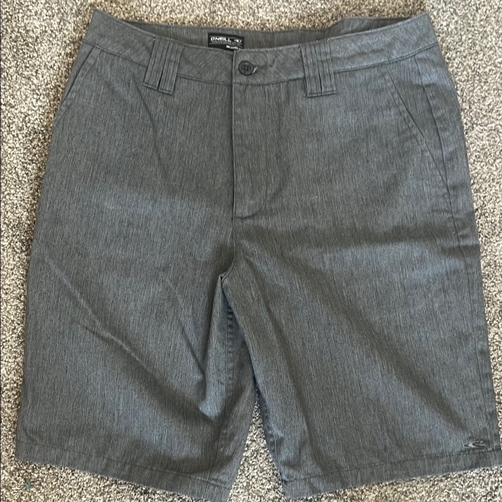 O’Neill Men's Gray Shorts size 32